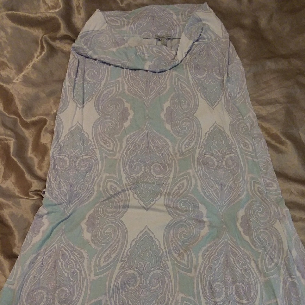 Charlotte Russe Maxi Skirt